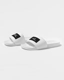 Streamline Slide | HNKL White