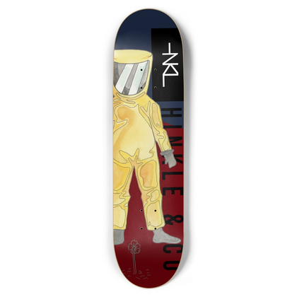 Hazmat | Skate Deck