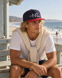 Main Squeeze Flat Bill | HNKL Headwear