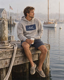 The Pillar Hoodie | HNKL Blue