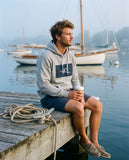 The Pillar Hoodie | HNKL Blue