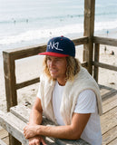 Main Squeeze Flat Bill | HNKL Headwear