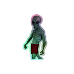 Cosmic Encounter: Alien Holographic Sticker