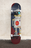 SEND BOT | Skate Deck