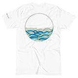 Clean Lines White T Shirt HNKL Hinkle Company